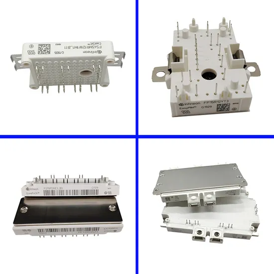 FF900r12me7-B11 IGBT with Integrated Ntc Temperature Sensor for Drivetrain for Hybrid/Electric Trucks, Construction and Agricultural Vehicles