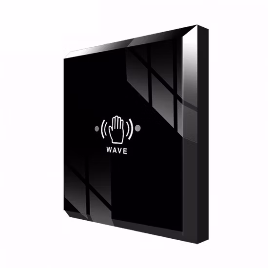 Berührungsloser Infrarot-Handsensorschalter für automatische Türen